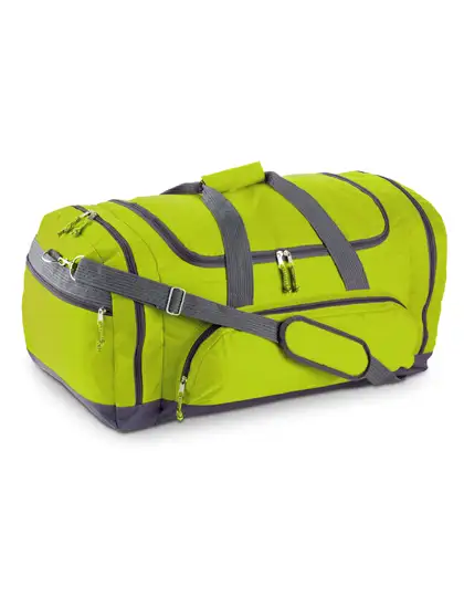 Ansicht 3 – Sport-/Reisetasche Caribbean (Berlin) (NT6431)