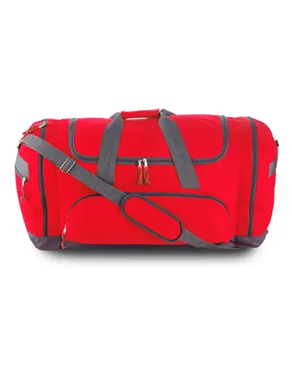 Ansicht 4 – Sport-/Reisetasche Caribbean (Berlin) (NT6431)