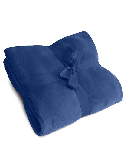 Ansicht 2 – Coral-Fleece-Decke Recycled (NT750)