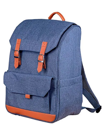 Ansicht 1 – Kühl-Rucksack "Journey" (NT805)