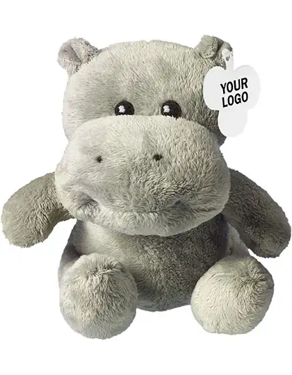 Ansicht 1 – Plüsch-Nilpferd Hippo (NT8084)