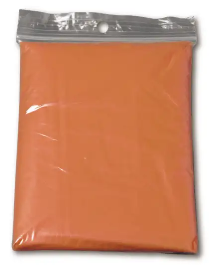 Ansicht 1 – Regenponcho Oxford (NT9504)