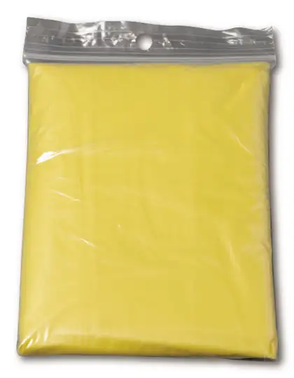 Ansicht 4 – Regenponcho Oxford (NT9504)