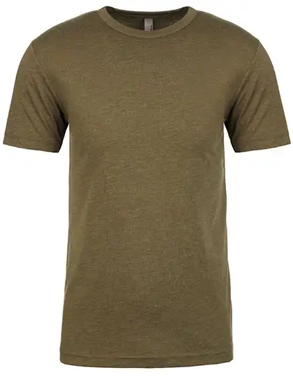 Ansicht 4 – Unisex Tri-Blend T-Shirt (NX6010)