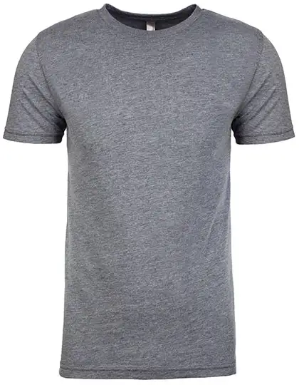 Ansicht 3 – Unisex Tri-Blend T-Shirt (NX6010)