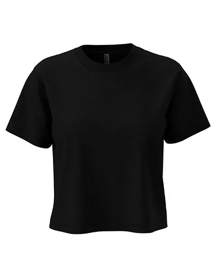 Ansicht 4 – Women´s Heavyweight Boxy T-Shirt (NX7610)