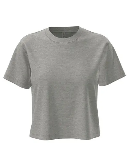 Ansicht 5 – Women´s Heavyweight Boxy T-Shirt (NX7610)