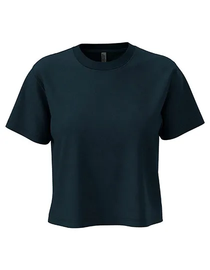 Ansicht 3 – Women´s Heavyweight Boxy T-Shirt (NX7610)