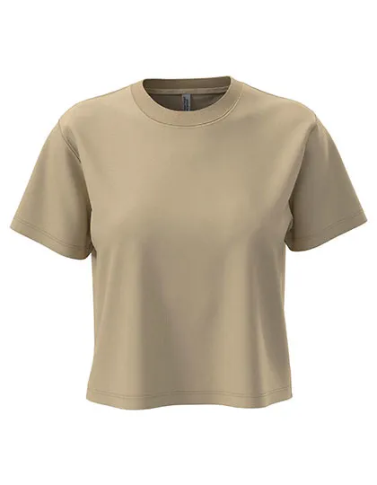 Ansicht 2 – Women´s Heavyweight Boxy T-Shirt (NX7610)