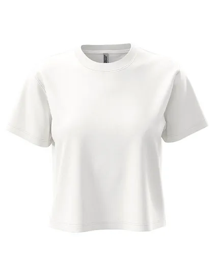 Ansicht 1 – Women´s Heavyweight Boxy T-Shirt (NX7610)