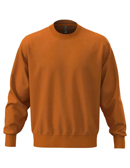 Ansicht 2 – Unisex Heavyweight Sweatshirt (NX9007)