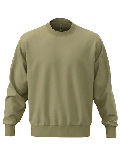 Ansicht 5 – Unisex Heavyweight Sweatshirt (NX9007)
