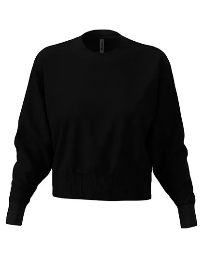 Ansicht 1 – Women´s Heavyweight Sweatshirt (NX9087)
