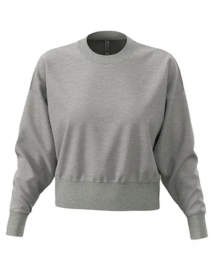 Ansicht 2 – Women´s Heavyweight Sweatshirt (NX9087)