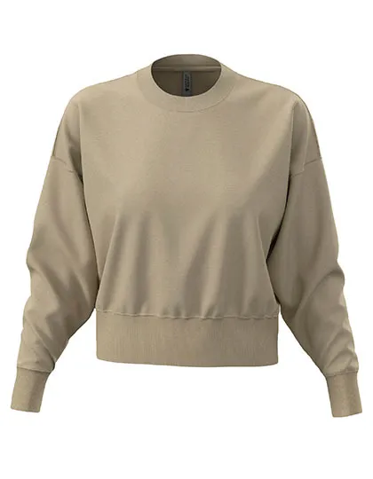 Ansicht 4 – Women´s Heavyweight Sweatshirt (NX9087)