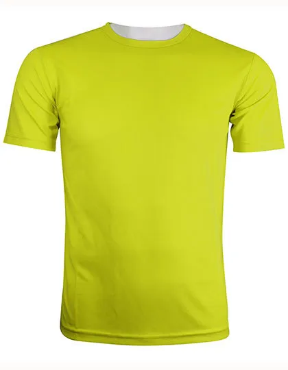 Ansicht 2 – Unisex Funktions-Shirt Basic Recycelt (OT010R)
