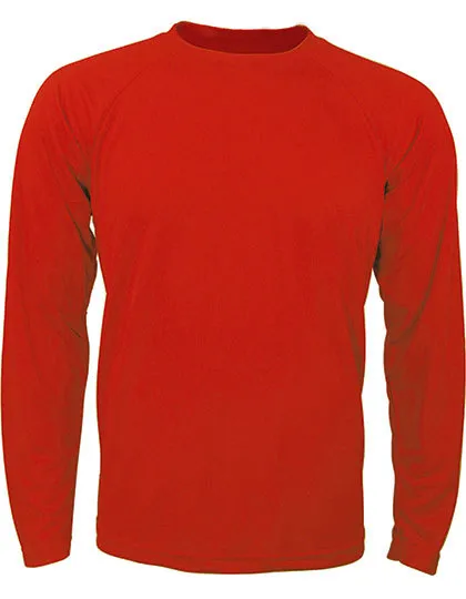 Ansicht 1 – Langarm Funktions-Shirt Basic (OT060)