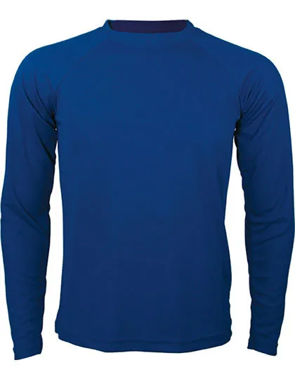 Ansicht 2 – Langarm Funktions-Shirt Basic (OT060)