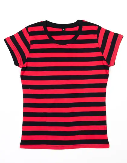 Ansicht 1 – Women´s Stripy T (P110S)