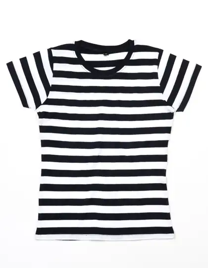 Ansicht 2 – Women´s Stripy T (P110S)
