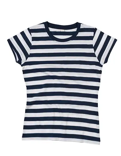 Ansicht 4 – Women´s Stripy T (P110S)