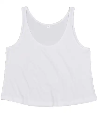 Ansicht 2 – Women´s Organic Crop Vest (P127)