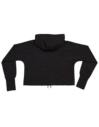 Ansicht 3 – Cropped Hoodie (P140)
