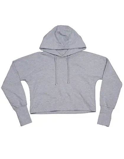 Ansicht 4 – Cropped Hoodie (P140)