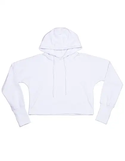 Ansicht 2 – Cropped Hoodie (P140)