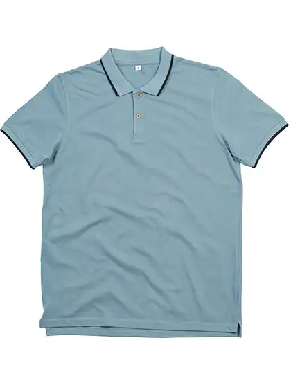Ansicht 2 – The Tipped Polo (P191)