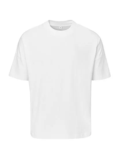 Ansicht 2 – Unisex Oversized Heavy T (P201)