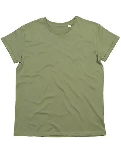Ansicht 3 – Men´s Roll Sleeve T (P80)