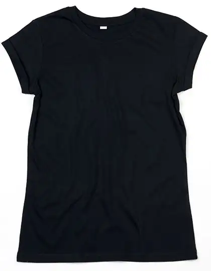 Ansicht 1 – Women´s Roll Sleeve T (P81)