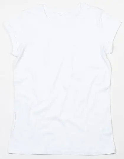 Ansicht 3 – Women´s Roll Sleeve T (P81)