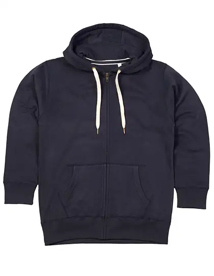 Ansicht 2 – Men´s Superstar Zip-Through Hoodie (P83)