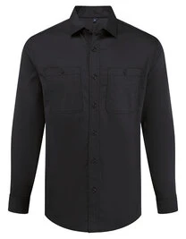 Ansicht 2 – Utility 2.0 Service Shirt (PW021)
