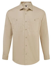 Ansicht 3 – Utility 2.0 Service Shirt (PW021)