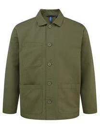 Ansicht 3 – Utility 2.0 Chore Jacket (PW022)