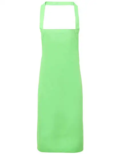 Ansicht 11 – Organic Cotton Bib Apron (No Pocket) (PW102)
