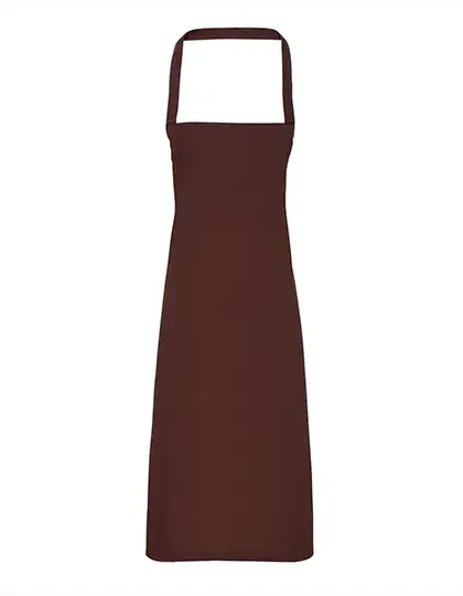 Ansicht 17 – Organic Cotton Bib Apron (No Pocket) (PW102)