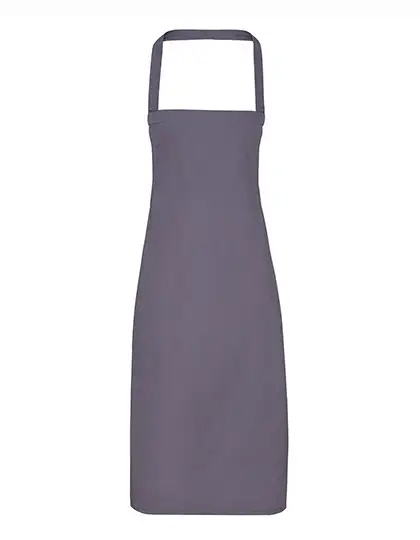 Ansicht 15 – Organic Cotton Bib Apron (No Pocket) (PW102)