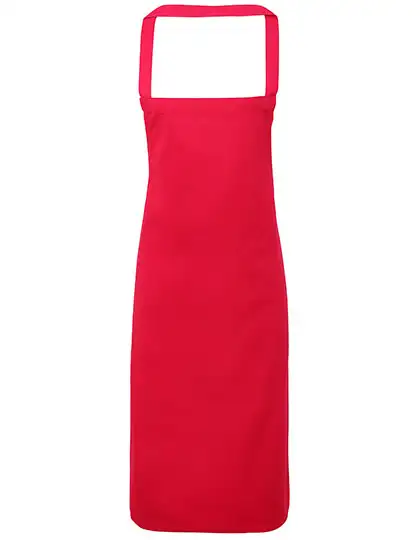 Ansicht 14 – Organic Cotton Bib Apron (No Pocket) (PW102)