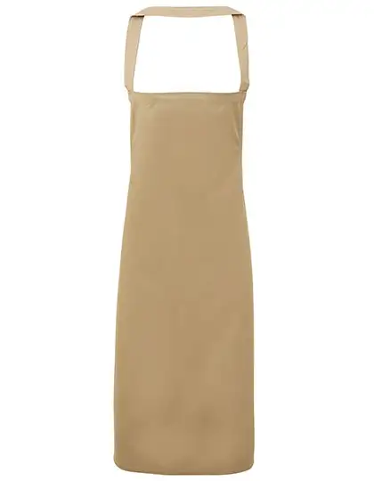 Ansicht 13 – Organic Cotton Bib Apron (No Pocket) (PW102)