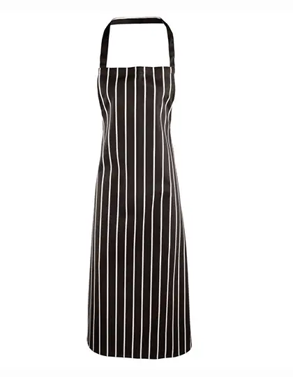 Ansicht 1 – Striped Bib Apron (PW110)