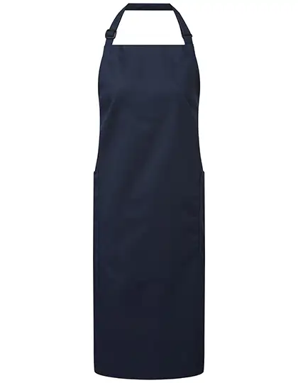 Ansicht 3 – Recycled & Organic Fairtrade Bib Apron (PW120)