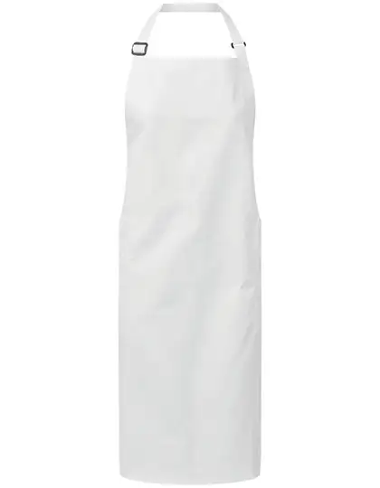 Ansicht 5 – Recycled & Organic Fairtrade Bib Apron (PW120)