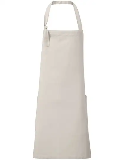 Ansicht 3 – 'Regenerate' Sustainable Bib Apron (PW122)