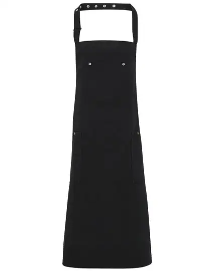 Ansicht 1 – Cotton Chino Bib Apron (PW132)