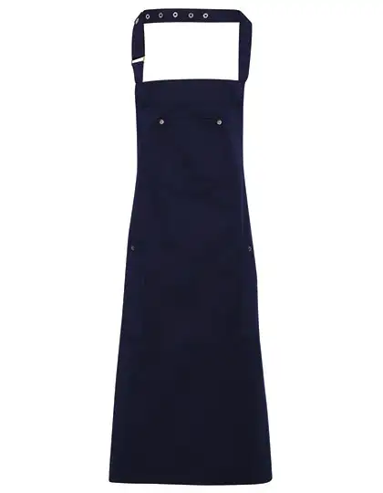 Ansicht 3 – Cotton Chino Bib Apron (PW132)