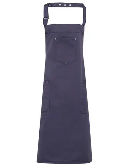 Ansicht 4 – Cotton Chino Bib Apron (PW132)